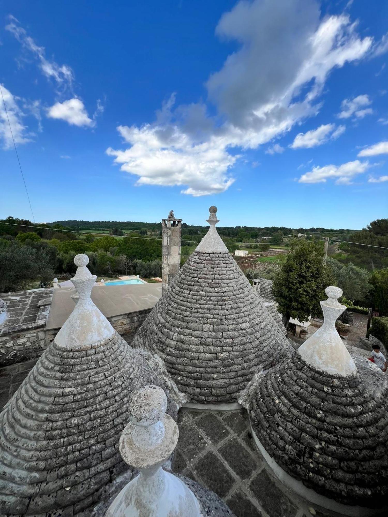 Casa Vacanze Amazing Trullilife Vila Martina Franca Exterior foto